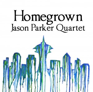 Jason Parker Quartet on The Jazz Vortex